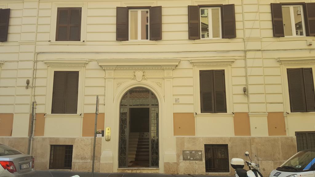 Una Finestra Su Monti Roma Exterior foto