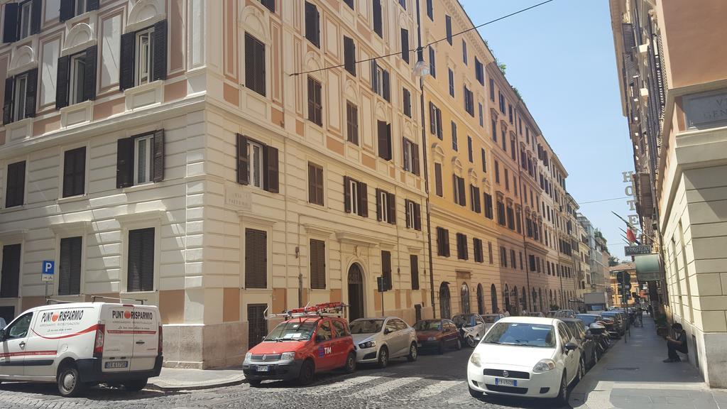 Una Finestra Su Monti Roma Exterior foto