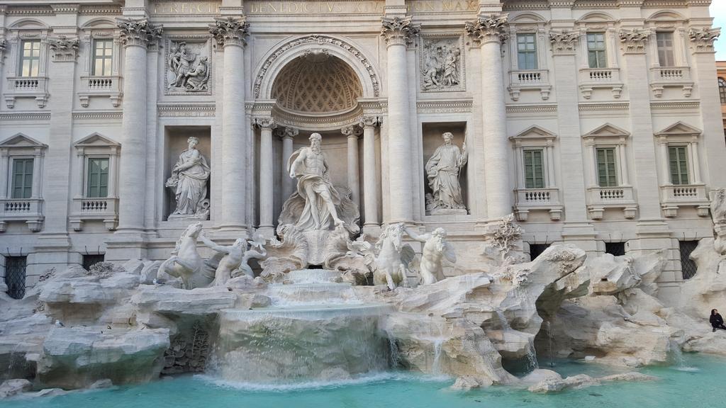 Una Finestra Su Monti Roma Exterior foto