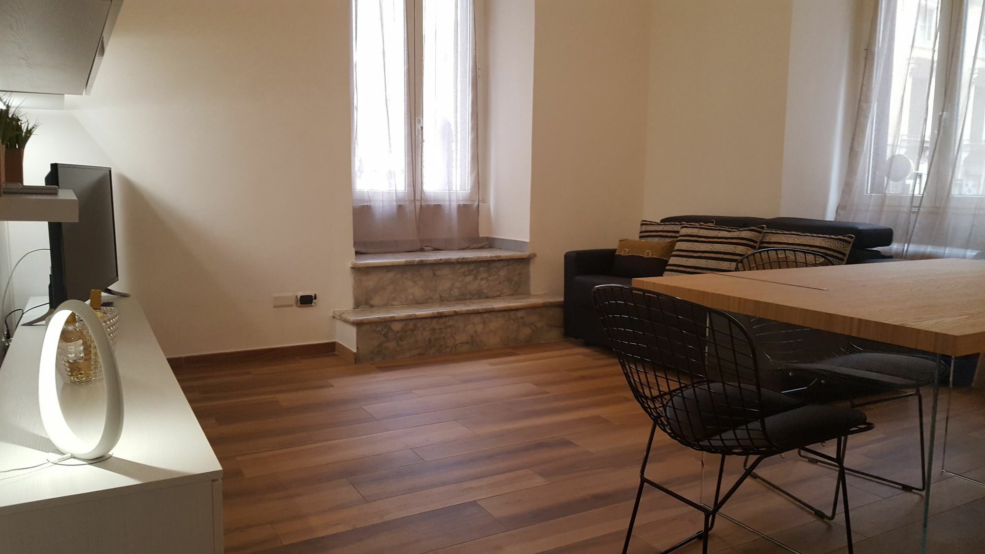 Una Finestra Su Monti Roma Exterior foto