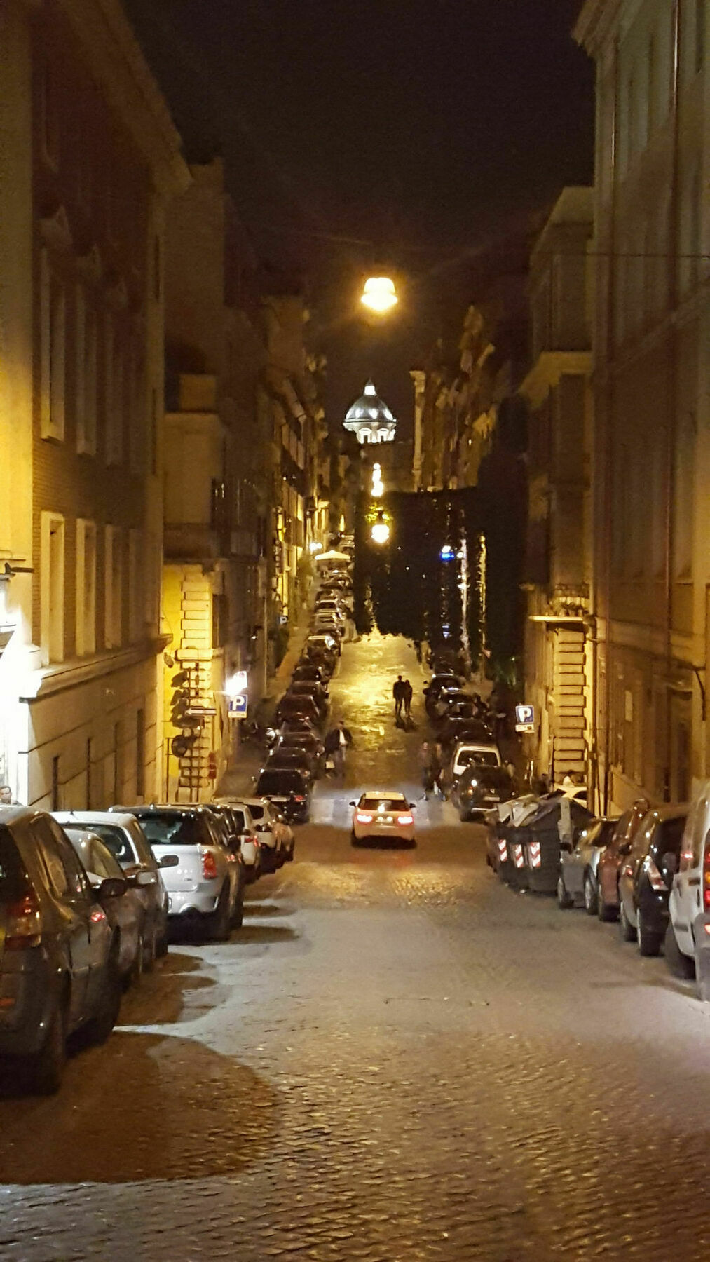 Una Finestra Su Monti Roma Exterior foto