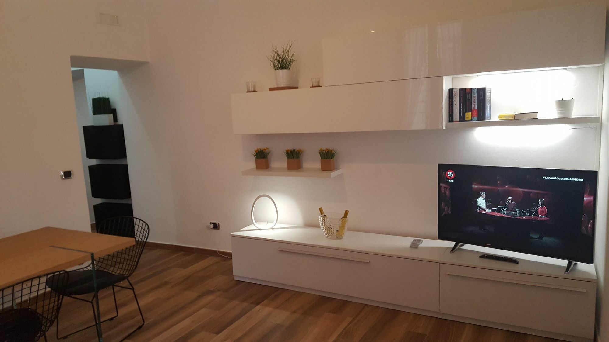 Una Finestra Su Monti Roma Exterior foto